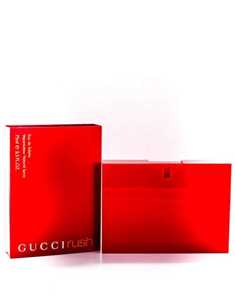 gucci rush perfume price|Gucci rush 100ml boots sale.